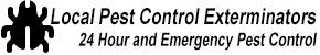Warsaw NC Pest Control Exterminators